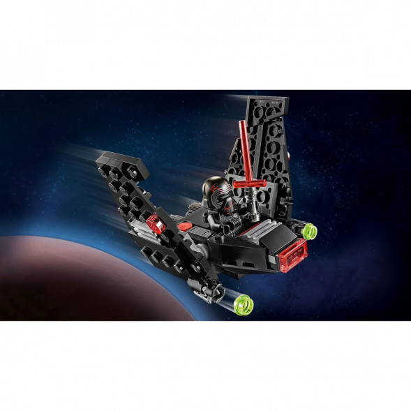 Конструктор LEGO Star Wars 75264 Микрофайтеры Шаттл Кайло Рена в Великом Новгороде