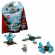 Конструктор LEGO Ninjago 70661 Зейн мастер Кружитцу в Великом Новгороде