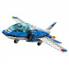 Конструктор LEGO City Police 60208 Воздушная полиция: арест парашютиста в Великом Новгороде