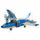 Конструктор LEGO City Police 60208 Воздушная полиция: арест парашютиста в Великом Новгороде