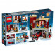 Конструктор LEGO Creator 10263 Пожарная часть в зимней деревне в Великом Новгороде