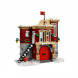 Конструктор LEGO Creator 10263 Пожарная часть в зимней деревне в Великом Новгороде