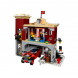 Конструктор LEGO Creator 10263 Пожарная часть в зимней деревне в Великом Новгороде