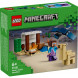 Конструкция LEGO Minecraft 21251 Экспедиция Стива в пустыню в Великом Новгороде