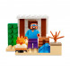 Конструкция LEGO Minecraft 21251 Экспедиция Стива в пустыню в Великом Новгороде