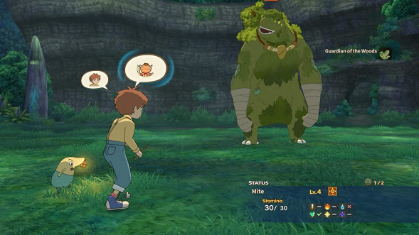 Игра Ni No Kuni: Wrath Of The White Witch - Remastered [PS4, русские субтитры] в Великом Новгороде
