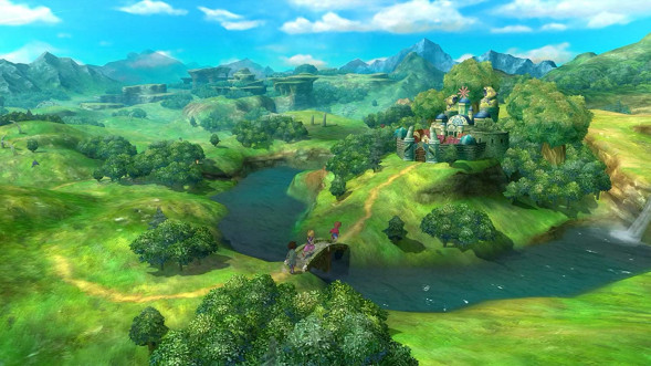 Игра Ni No Kuni: Wrath Of The White Witch - Remastered [PS4, русские субтитры] в Великом Новгороде