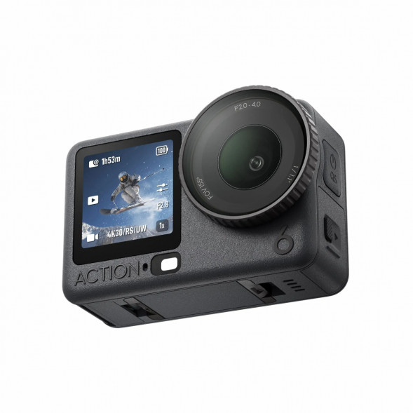 Экшн-камера DJI Osmo Action 6 Adventure Combo в Великом Новгороде