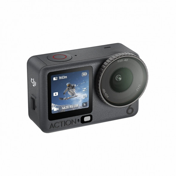 Экшн-камера DJI Osmo Action 6 Adventure Combo в Великом Новгороде