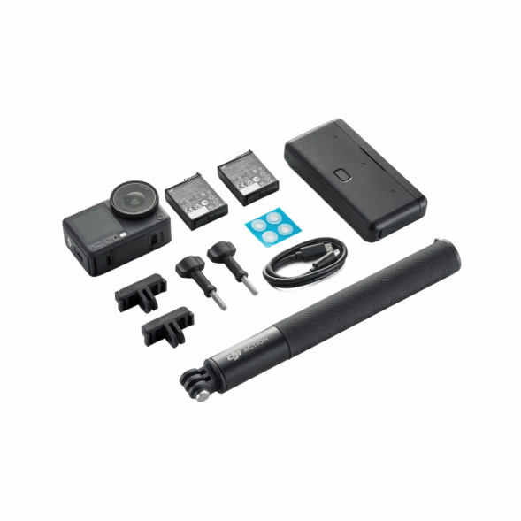 Экшн-камера DJI Osmo Action 6 Adventure Combo в Великом Новгороде