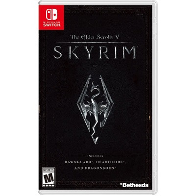 The Elder Scrolls V: Skyrim [Switch, русская версия] в Великом Новгороде