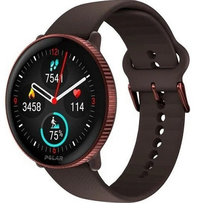 Умные часы Polar Ignite 3, Brown/Copper в Великом Новгороде