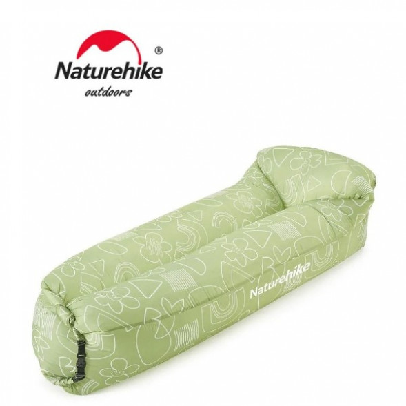 Диван надувной Naturehike, зелёный в Великом Новгороде