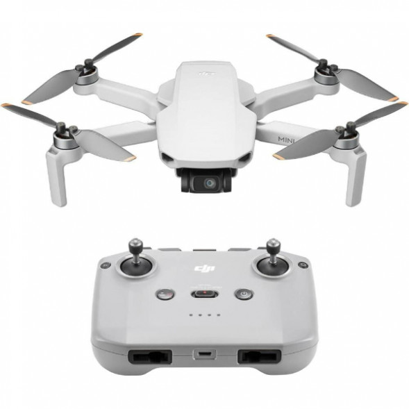 Квадрокоптер DJI Mini 4K в Великом Новгороде