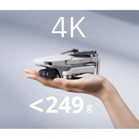 Квадрокоптер DJI Mini 4K в Великом Новгороде