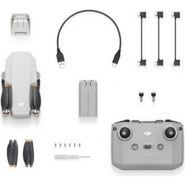 Квадрокоптер DJI Mini 4K в Великом Новгороде