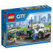 Конструктор LEGO City 60081 Буксировщик автомобилей в Великом Новгороде