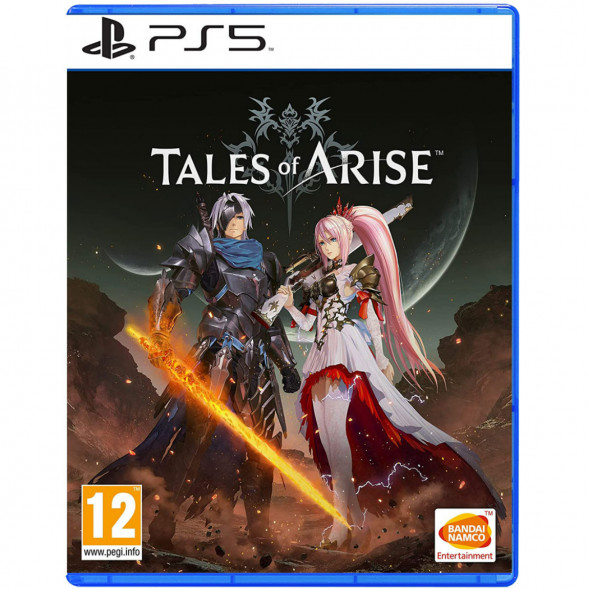 Игра Tales of Arise [PS5, русские субтитры] в Великом Новгороде