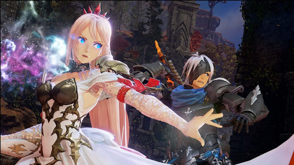Игра Tales of Arise [PS5, русские субтитры] в Великом Новгороде