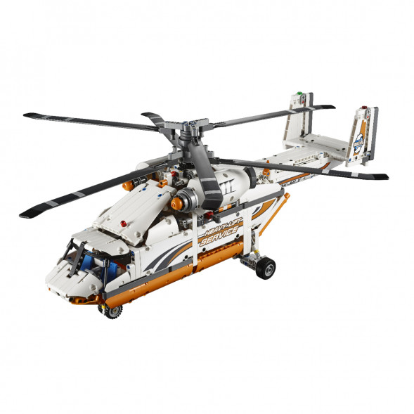 Конструктор LEGO Technic 42052 Грузовой вертолет в Великом Новгороде