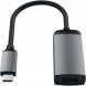Адаптер Satechi USB Type-C to VGA , Space Gray в Великом Новгороде