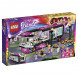 Конструктор LEGO Friends 41106 Поп звезда: гастроли в Великом Новгороде
