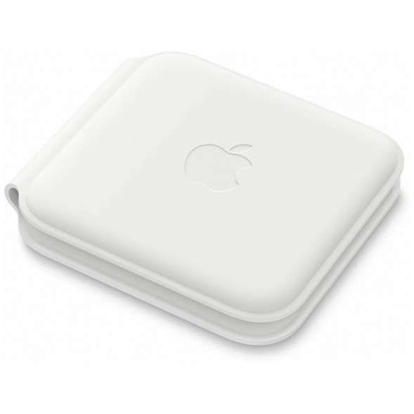 Двойное зарядное устройство Apple MagSafe Duo Charger MHXF3AM/A, белый в Великом Новгороде