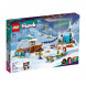Конструктор LEGO Friends 41760 Праздничное приключение в иглу в Великом Новгороде