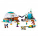 Конструктор LEGO Friends 41760 Праздничное приключение в иглу в Великом Новгороде
