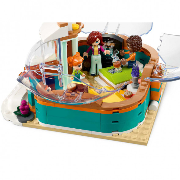 Конструктор LEGO Friends 41760 Праздничное приключение в иглу в Великом Новгороде