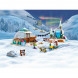 Конструктор LEGO Friends 41760 Праздничное приключение в иглу в Великом Новгороде