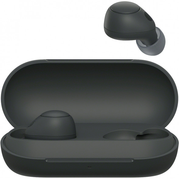 Беспроводные наушники Sony WF-C700N, Black в Великом Новгороде