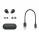 Беспроводные наушники Sony WF-C700N, Black в Великом Новгороде