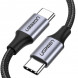 Кабель USB Type-C/Type-C Ugreen 60W, 1 м в Великом Новгороде