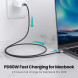 Кабель USB Type-C/Type-C Ugreen 60W, 1 м в Великом Новгороде