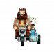 Конструктор LEGO Harry Potter 76443 Поездка Хагрида и Гарри на мотоцикле в Великом Новгороде