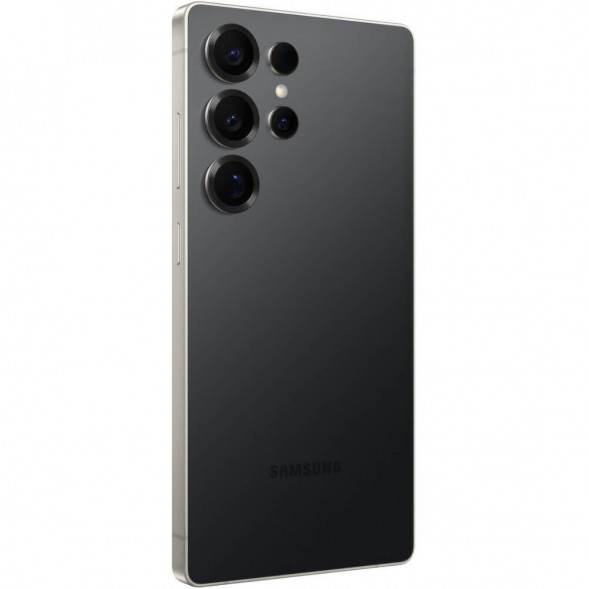 Смартфон Samsung Galaxy S25 Ultra 12/512 ГБ, черный титан в Великом Новгороде