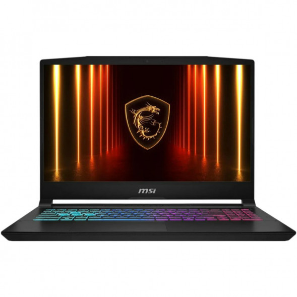 Ноутбук MSI Katana 17 HX B14WFK-275XRU (Intel Core i5-14450HX, NVIDIA GeForce RTX 5060, 32ГБ, 1ТБ SSD, noOS), черный в Великом Новгороде
