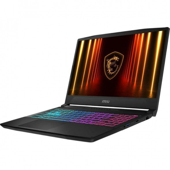 Ноутбук MSI Katana 17 HX B14WFK-275XRU (Intel Core i5-14450HX, NVIDIA GeForce RTX 5060, 32ГБ, 1ТБ SSD, noOS), черный в Великом Новгороде