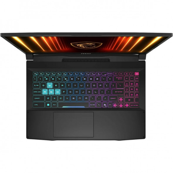 Ноутбук MSI Katana 17 HX B14WFK-275XRU (Intel Core i5-14450HX, NVIDIA GeForce RTX 5060, 32ГБ, 1ТБ SSD, noOS), черный в Великом Новгороде