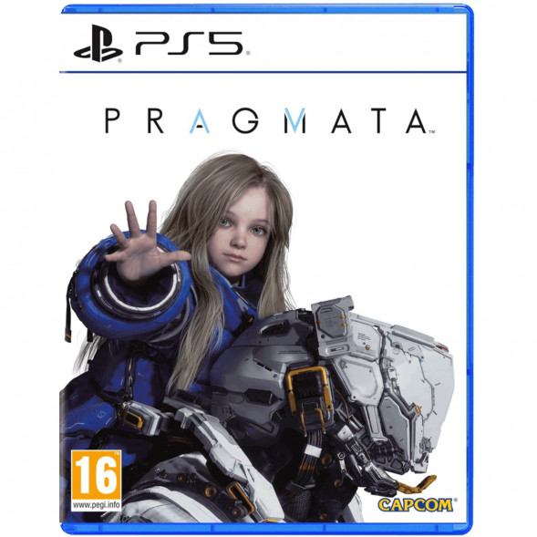 Игра PRAGMATA [PS5, русская версия] в Великом Новгороде