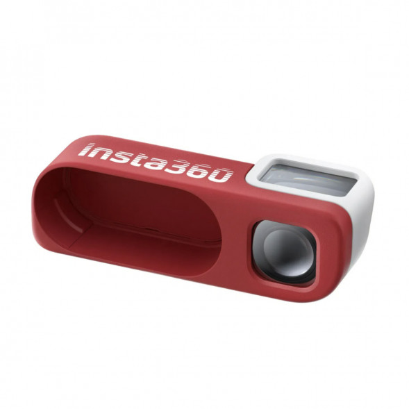 Экшн-камера Insta360 Go 3S Retro Bundle Special Edition 64ГБ, Red в Великом Новгороде