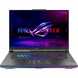 Ноутбук ASUS ROG Strix G16 G614FM-WS94 (16&amp;quot;, IPS, AMD Ryzen 9 9955HX 2.5ГГц, 16 ядер, 16ГБ DDR5, 1ТБ SSD, NVIDIA GeForce RTX 5060 8 ГБ, Windows 11 Home), серый в Великом Новгороде