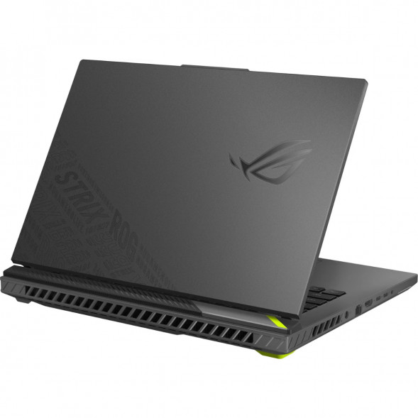 Ноутбук ASUS ROG Strix G16 G614FM-WS94 (16&amp;quot;, IPS, AMD Ryzen 9 9955HX 2.5ГГц, 16 ядер, 16ГБ DDR5, 1ТБ SSD, NVIDIA GeForce RTX 5060 8 ГБ, Windows 11 Home), серый в Великом Новгороде