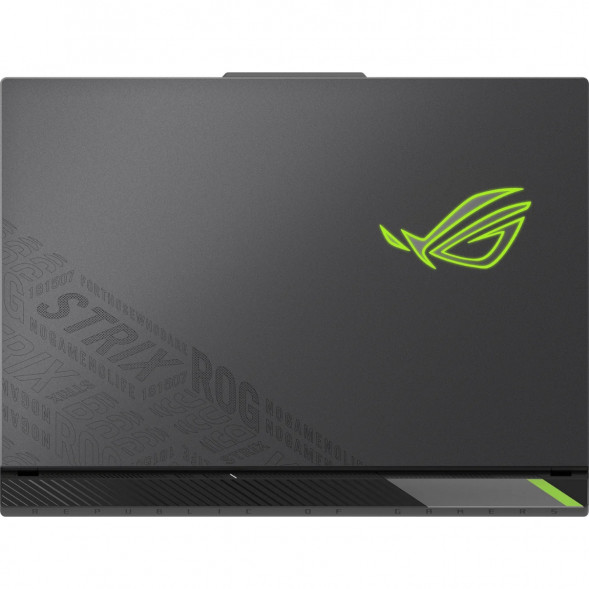 Ноутбук ASUS ROG Strix G16 G614FM-WS94 (16&amp;quot;, IPS, AMD Ryzen 9 9955HX 2.5ГГц, 16 ядер, 16ГБ DDR5, 1ТБ SSD, NVIDIA GeForce RTX 5060 8 ГБ, Windows 11 Home), серый в Великом Новгороде