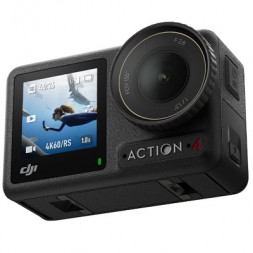 Dji Osmo Action 4 Standart Combo