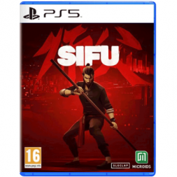 Игра SIFU [PS5, русские субтитры]