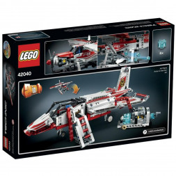 Конструктор LEGO Technic 42040 Пожарный самолет