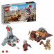Конструктор LEGO Star Wars 75265 Микрофайтеры Скайхоппер T-16 против Банты в Великом Новгороде
