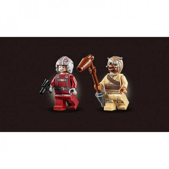 Конструктор LEGO Star Wars 75265 Микрофайтеры Скайхоппер T-16 против Банты в Великом Новгороде